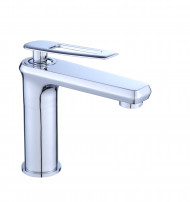 Смеситель на раковину SCHEIN (8613) хром