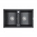 Мойка кварцевая ZWILLING PM238150-BL, черный, 810х500, Paulmark