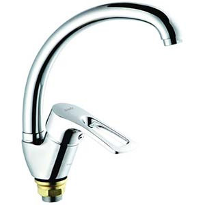 Смеситель G-Lauf 8G4-A181 для кухни d40 (боковой) с гайкой +++