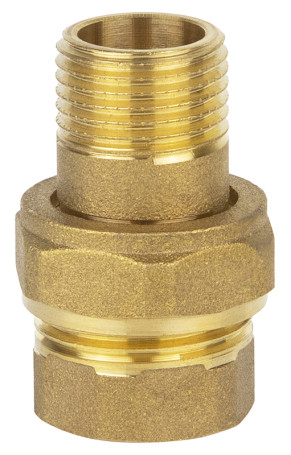 Муфта KAISER KS-AM5034 Американка 3/4"