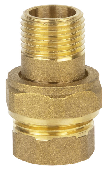 Муфта KAISER KS-AM5034 Американка 3/4"