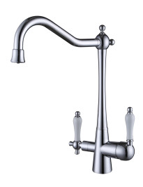 Смеситель KAISER 31844 Vincent для кухни с краном для питьевой воды 