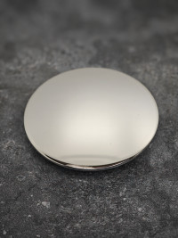 Крышка KAISER 8025 (8004С) выпуска автомат 8004 для ванны, хром