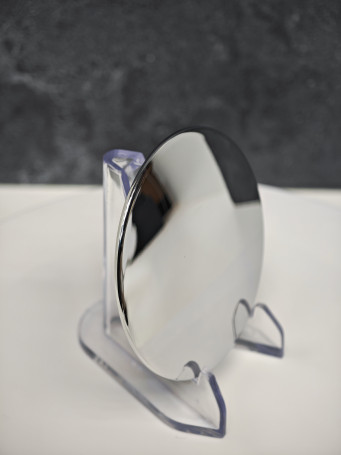 Крышка KAISER 8025 (8004С) выпуска автомат 8004 для ванны, хром