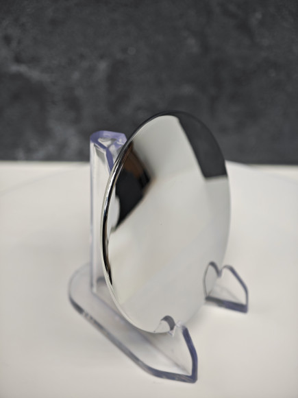 Крышка KAISER 8025 (8004С) выпуска автомат 8004 для ванны, хром