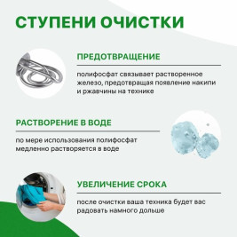 Фильтр-умягчитель против накипи Гейзер 1ПФД (для бойлеров)