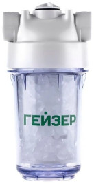 Фильтр-умягчитель против накипи Гейзер 1ПФД (для бойлеров)
