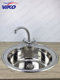 Смеситель VIKO V-1543 для кухни