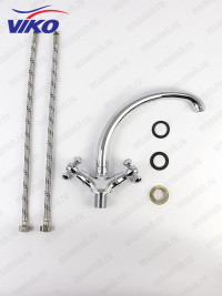 Смеситель VIKO V-1543 для кухни