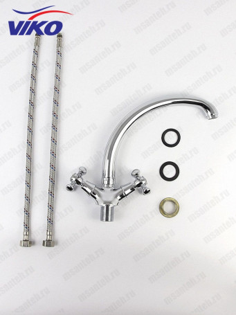 Смеситель VIKO V-1543 для кухни