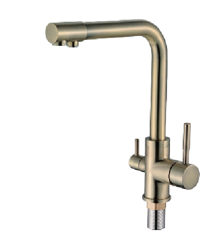Смеситель для кухни с краном для питьевой воды VIKO V-5034 Смеситель для кухни с краном для питьевой воды VIKO V-5034