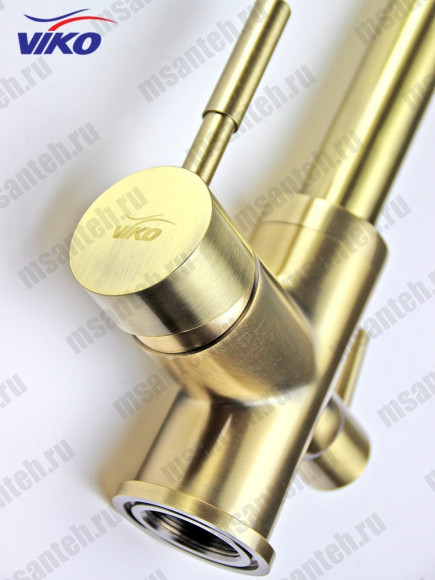 Смеситель для кухни с краном для питьевой воды VIKO V-5034 Смеситель для кухни с краном для питьевой воды VIKO V-5034