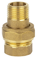 Муфта KAISER KS-AM5010 Американка 1"