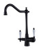 Смеситель KAISER 31844-2 Vincent для кухни с краном для питьевой воды