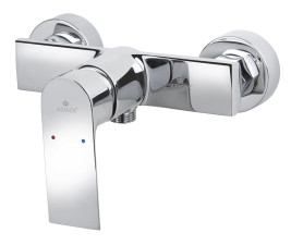 Смеситель KAISER 59177 Linear для душа, БЕЗ излива