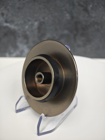 Крышка KAISER 8025-1 (8004С-1) выпуска автомат 8004 для ванны, бронза Крышка KAISER 8025-1 (8004С-1) выпуска автомат 8004 для ванны, бронза