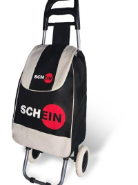 Сумка-тележка SCHEIN на колесах