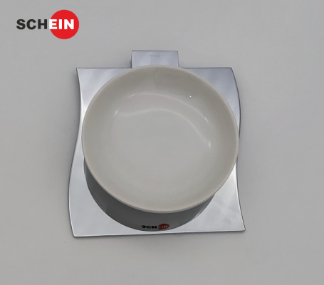 Мыльница SCHEIN 322C к стене керамика