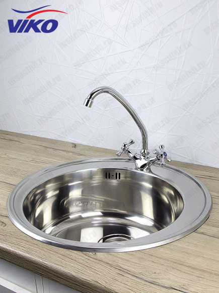 Смеситель VIKO V-1553 для кухни