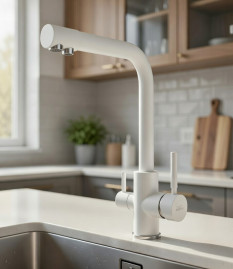 Смеситель для кухни с краном для питьевой воды VIKO V-5044