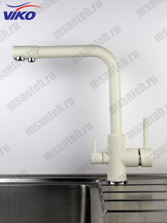 Смеситель для кухни с краном для питьевой воды VIKO V-5044