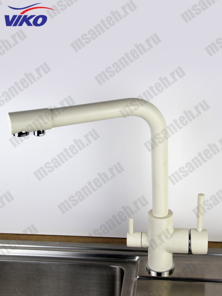 Смеситель для кухни с краном для питьевой воды VIKO V-5044