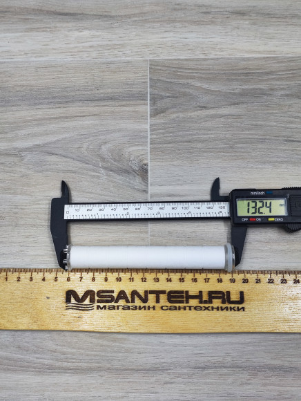 Картридж (фильтр) KAISER 0858 из вспененного полипропилена для лейки DN-056, DN-057, DN-058, DN-059 Картридж (фильтр) KAISER 0858 из вспененного полипропилена для лейки DN-056, DN-057, DN-058, DN-059