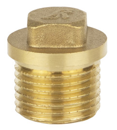 Заглушка KAISER KS-Z0012M 1/2" нар.