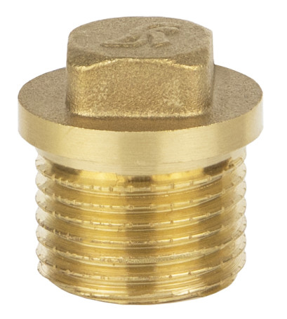 Заглушка KAISER KS-Z0012M 1/2" нар.