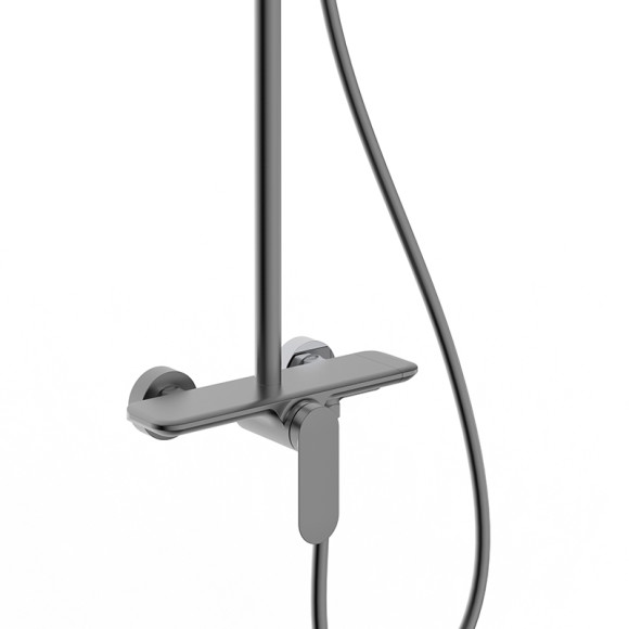 Душевая система KAISER 33282-15 Arena с аэратором