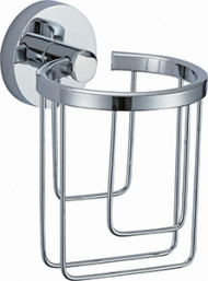 Держатель VIKO V-245 Circle для освежителя воздуха, хром 