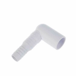 Носик 32мм угловой "McALPINE" MRWMF90-32 \10