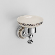 Мыльница SCHEIN 7053004 к стене керамика 