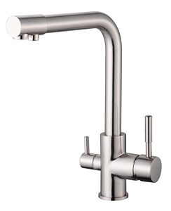 Смеситель для кухни с краном для питьевой воды VIKO V-5054