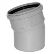 ОТВОД D=110 15* ПП Pro Aqua