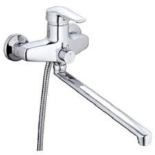 Смеситель G-Lauf LWZ7-A182 для ванны Ø40 Латунь