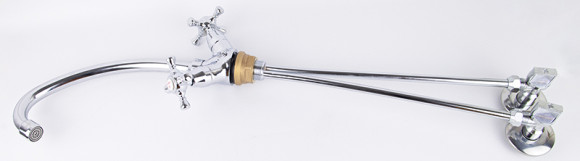 Уценка 1 Смеситель для кухни KAISER Carlson Style 11143