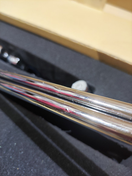 Уценка 1 Смеситель для кухни KAISER Carlson Style 11143