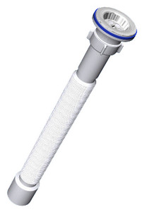 G215 Гофросифон 1-1/4" х 50 АНИ удлиненный (АКЦИЯ)