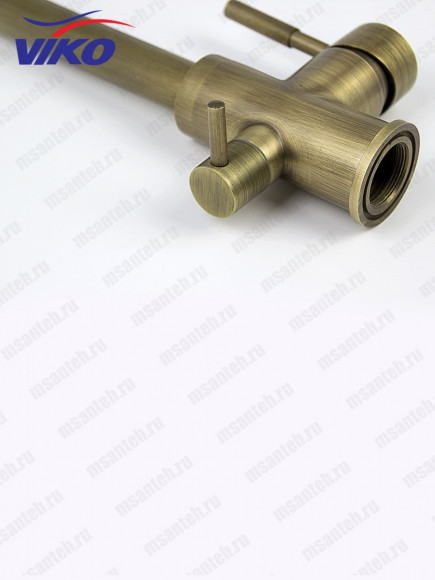 Смеситель для кухни с краном для питьевой воды VIKO V-5064