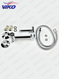 Смеситель VIKO V-4918 с гигиеническим душем 