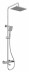 Душевая система KAISER 01582 Cube