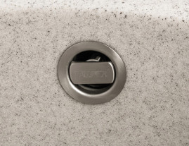 KGMO-6250-SB Мойка-Гранит KAISER