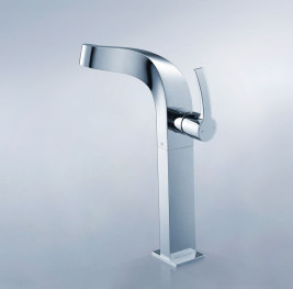 Смеситель для раковины SCHEIN высокий (42221/8035002)