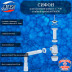Сифон АНИ Пласт А0515 Грот 1½”х40 с гибкой трубой 40*40/50