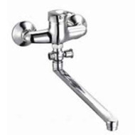 Смеситель G-Lauf KLO6-A048 для ванны Ø40 (эконом) Zn (Цинк)