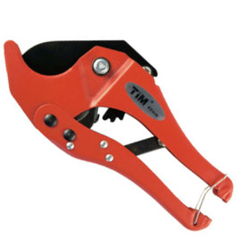 Резак (ножницы) TIM TIM116 для резки пластиковых и металлических труб, Ø 16-42