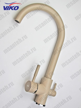 Смеситель для кухни с краном для питьевой воды VIKO V-5114