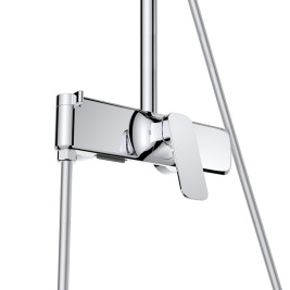 Душевая система KAISER 76177 Clever