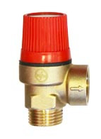 Клапан пред. регул. 3 bar 1/2x1/2  г/ш Watermark